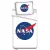 Bavlněné povlečení NASA 140x200+70x90