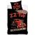 Bavlněné povlečení ZZ Top Eliminator 140x200+70x90